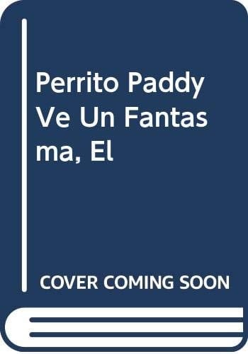 El perrito Paddy ve un fantasma