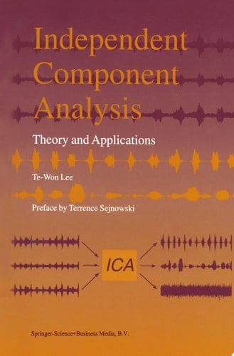 Independent Component Analysis Theory and Applications