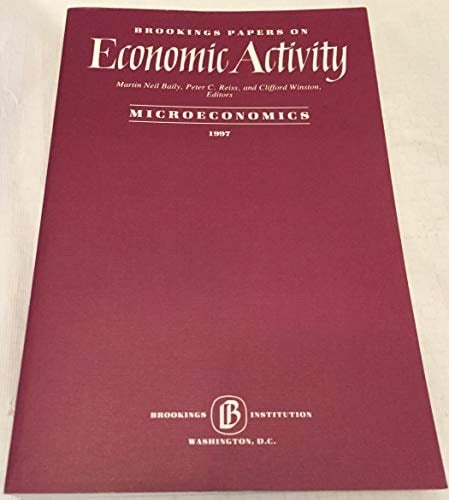 Microeconomics 1997