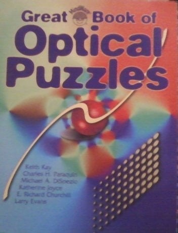 Great Book of Optical Puzzles