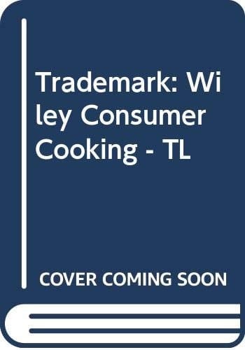 Brands Licensing - Consumer Cooking (Dummy ISBN)