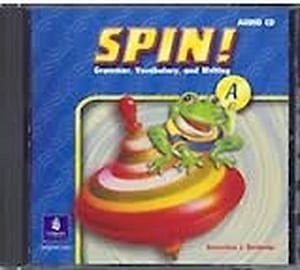 Spin!, Level a Grammar, Vocabulary, and Writing