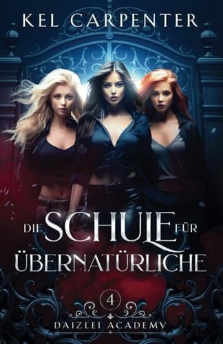 Die Schule für Übernatürliche - Finale (Daizlei Academy) (German Edition)