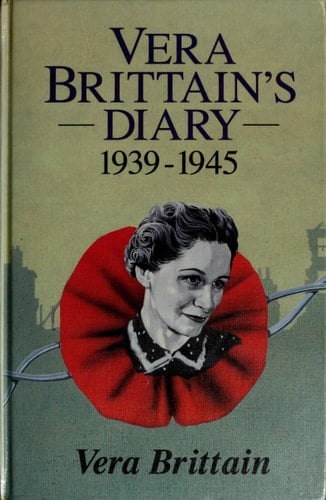 Vera Brittain's Diary, 1939-1945