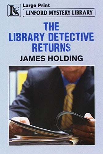 The Library Detective Returns