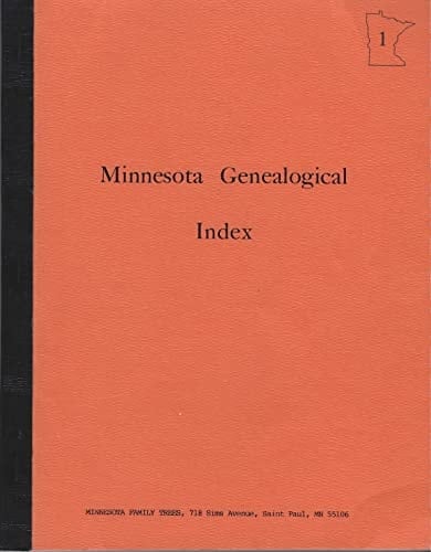 Minnesota Genealogical Index