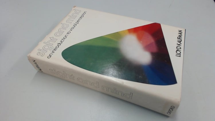 Sight and Mind: An Introduction to Visual Perception