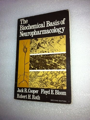 Biochemical Basis of Neuropharmacolo Edition