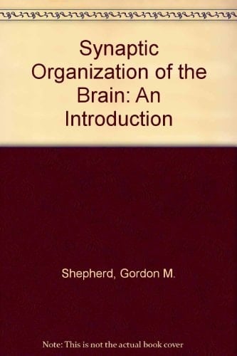 The synaptic organization of the brain: An introduction