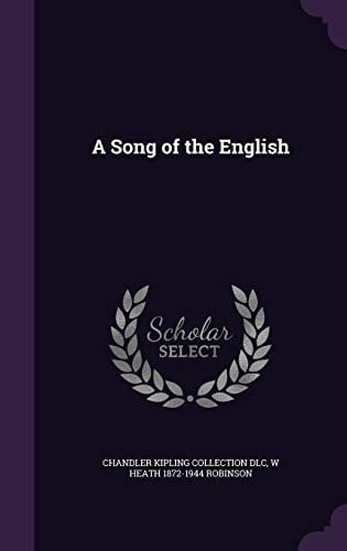 A Song of the English