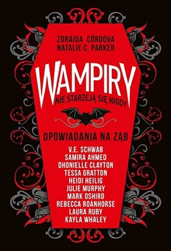 Wampiry nie starzeją się nigdy opowiadania na ząb