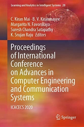 Proceedings of International Conference on Advances in Computer Engineering and Communication Systems ICACECS 2020