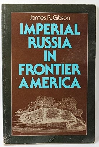 Imperial Russia in Frontier America