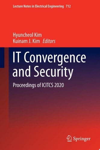 IT Convergence and Security