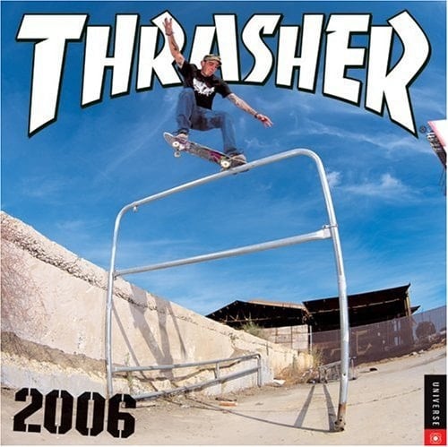 Thrasher