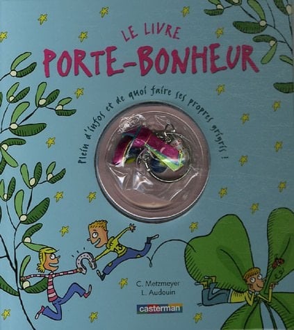 Le livre porte-bonheur