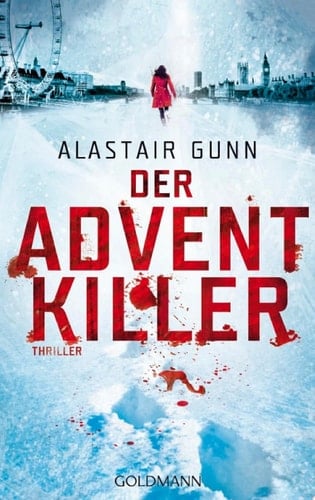 Der Adventkiller Thriller
