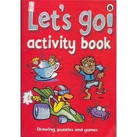 Let's Go Activity Book