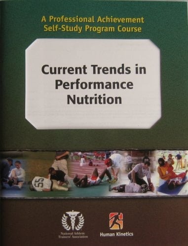 Current Trends in Performance Nutrition