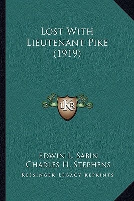 Lost With Lieutenant Pike (1919)