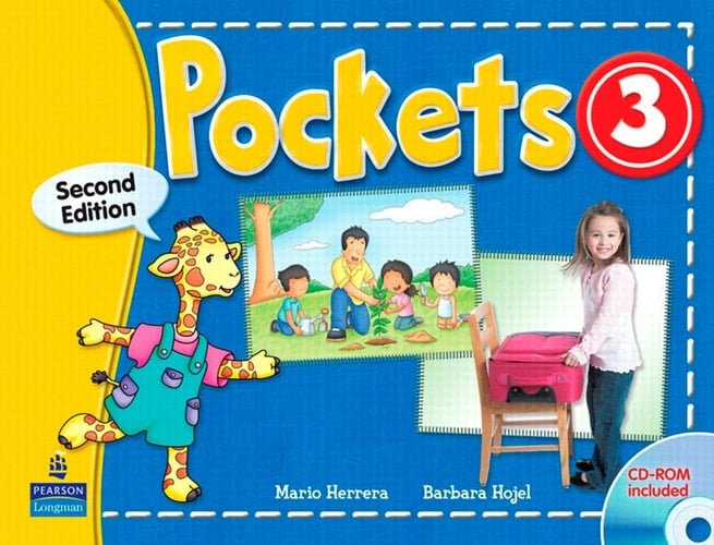 Pockets 3, second edition [flash card] picture cards