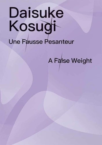 A false weight
