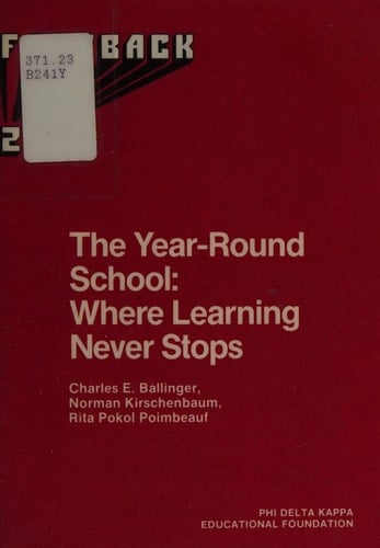 Adolescents, the Learning Environment Making Connections