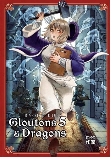 Gloutons et dragons Tome 5