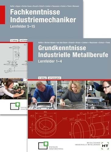 Paketangebot Der Industriemechaniker I Lernfelder 1-15