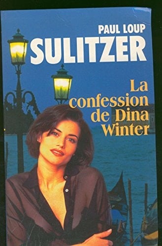 La confession de Dina Winter roman