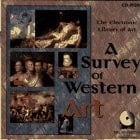 A Survey Of Western Art: CD-ROM for Windows/Mac (dual platform disc)