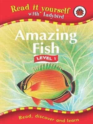 Read it Yourself 1 : Amazing Fish