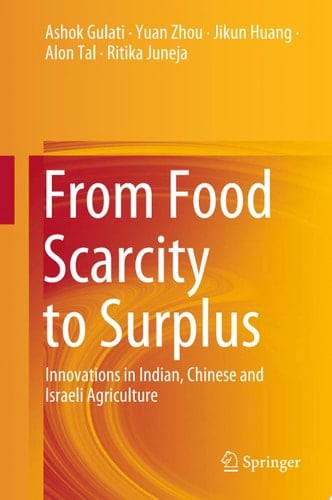 From Food Scarcity to Surplus