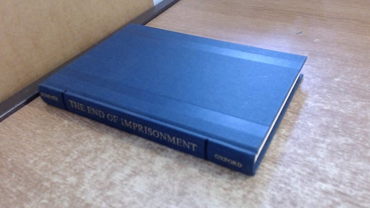 The End of Imprisonment