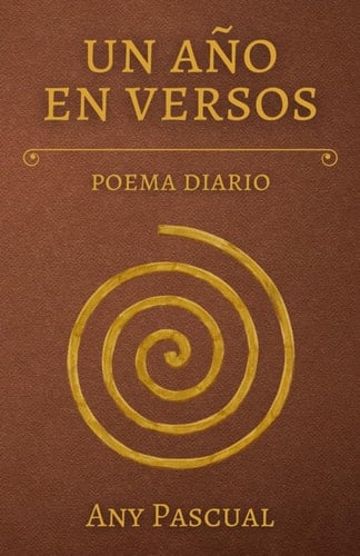 Un año en versos Poema diario