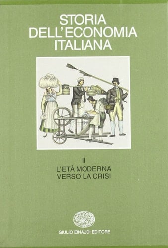 Storia dell'economia italiana