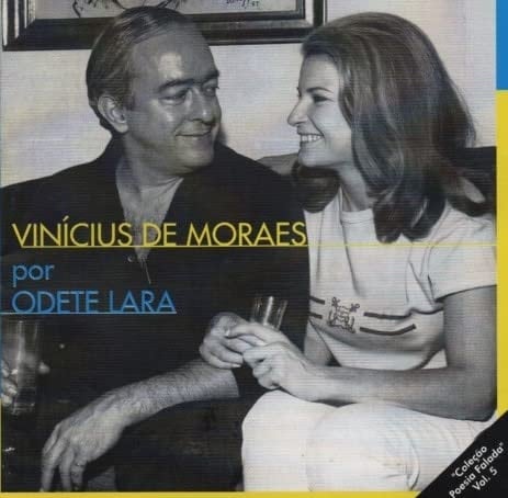 Vinicius De Moraes Lido Por Odete Lara