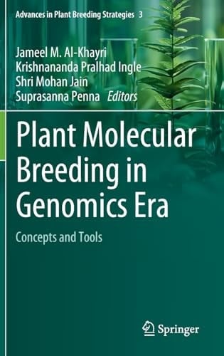 Plant Molecular Breeding in Genomics Era Concepts and Tools