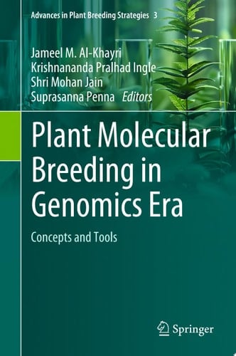 Plant Molecular Breeding in Genomics Era