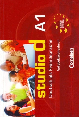 Studio d : Deutsch als Fremdsprache. A1 : Vokabeltaschenbuch