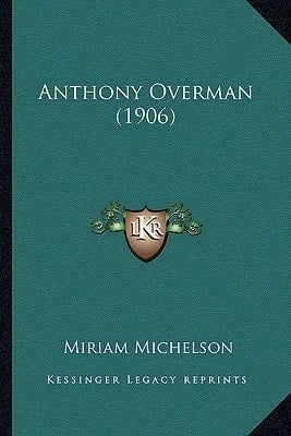 Anthony Overman (1906)