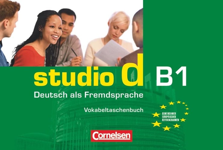 Studio d B1 Deutsch als Fremdsprache : Vokabeltaschenbuch