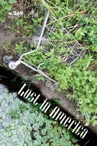 Lost in America Cc&d Magazine V269 (the April 2017)