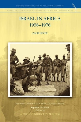 Israel in Africa, 1956-1976