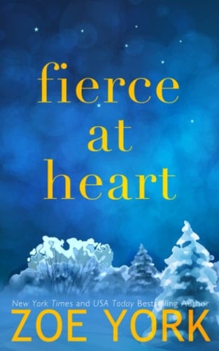 Fierce at Heart (Discreet Pine Harbour Covers)