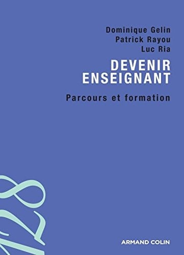 Devenir enseignant parcours et formation