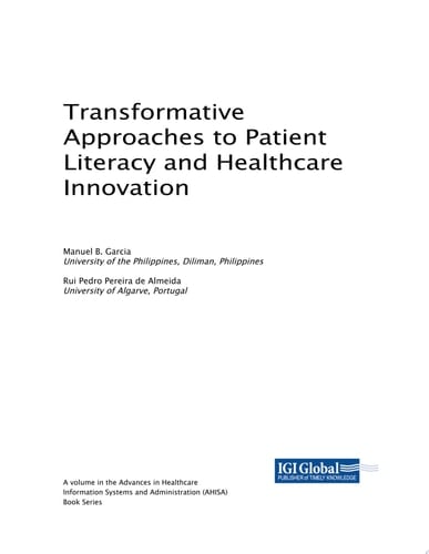 Transformative Approaches to Patient Literacy and Healthcare Innovation