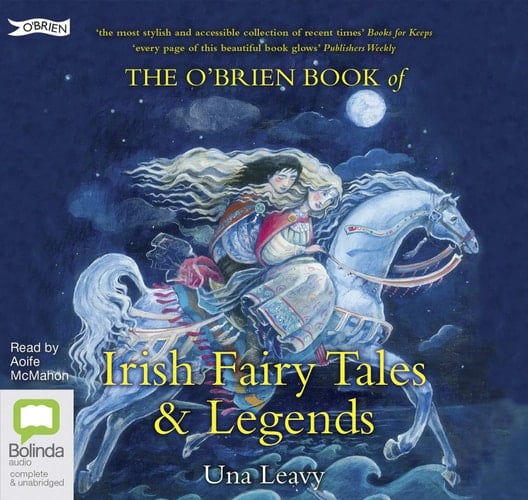 The O’Brien Book of Irish Fairy Tales and Legends
