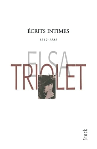 Ecrits intimes, 1912-1939