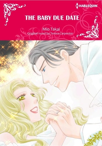 THE BABY DUE DATE Harlequin Comics
